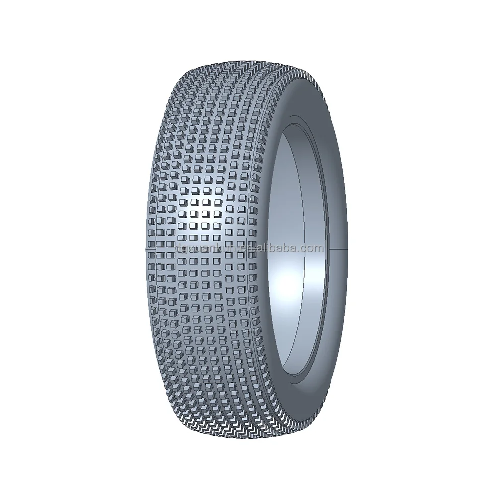 1/10 Buggy ODM OEM Customize Design Moulding Production Packaging One-Stop Manufacturer High Quality Racing Car Tyres Pre-mount