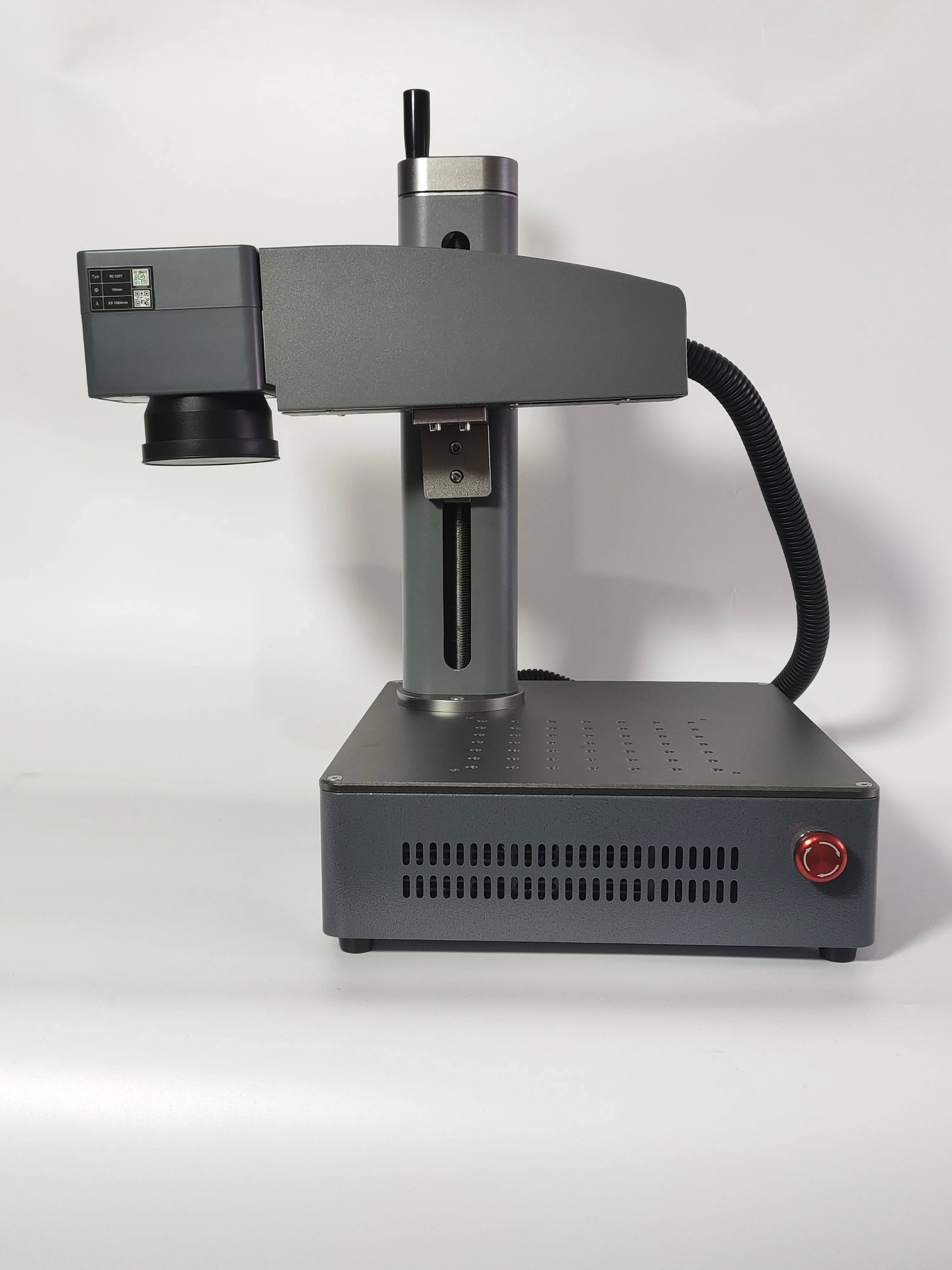 Factory Integration and Custom high quality low price MAX Optical Laser Marking Machine  MAX 20W  fiber laser engraving machine