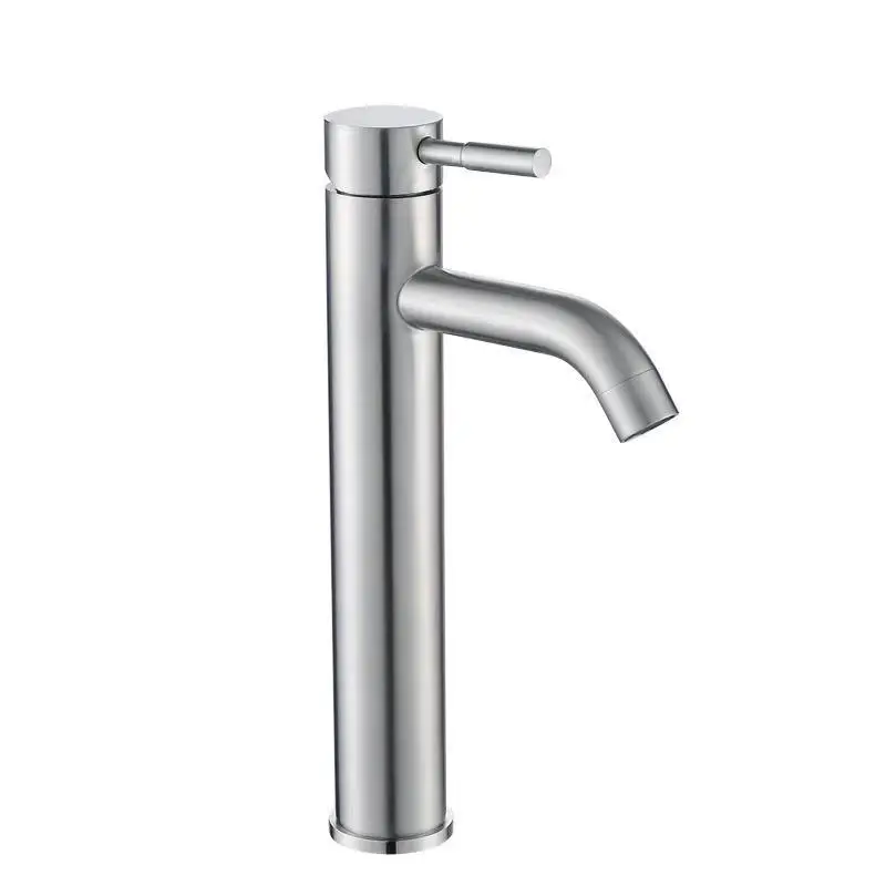 Nanan Guanshu sanitary  ware new design waterfall robinet low price china hot selling ss 304 basin mixer