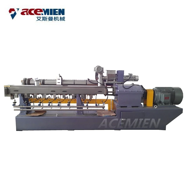 Машина для переработки пластиковых ПЭТ-бутылок для гранулирования