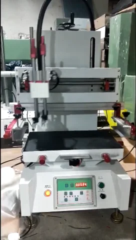 Печатная машина для трафаретной печати по заводской цене