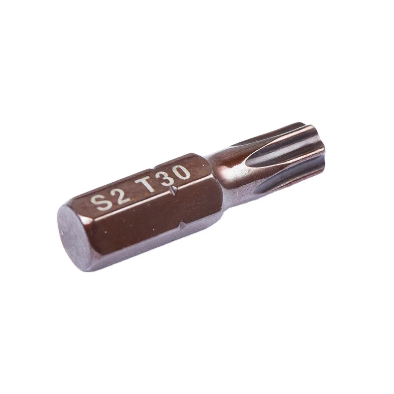 65mm Long Ph2 Double End Super Magnetic Screwdriver Bits With Magnetic Star Gun Bit Screwdriver