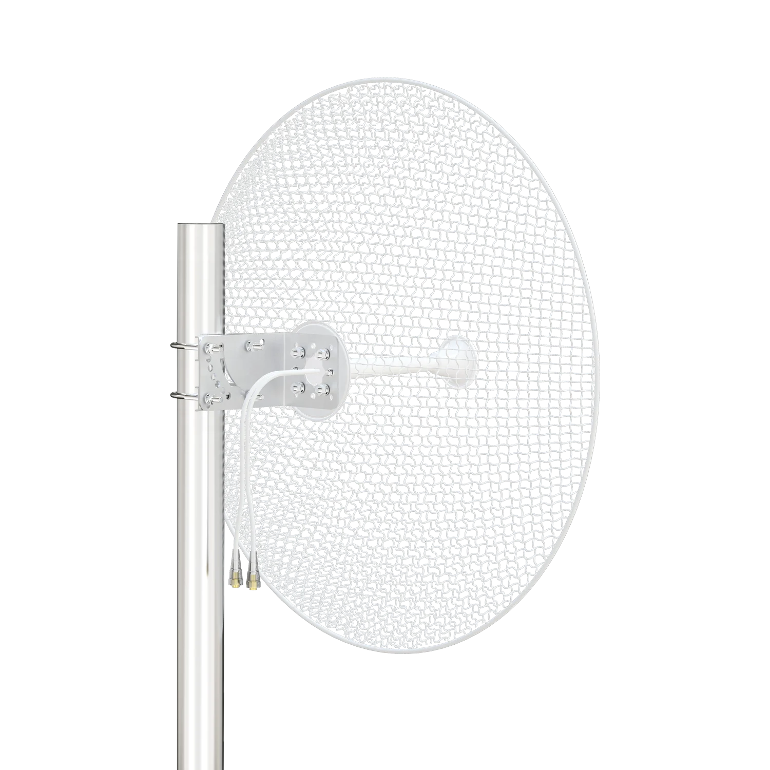 4.8-6.5GHz 0.6m 28dBi mimo Grid Antenna for mimisa A5c radio Lanbowan cambium,ubiquiti