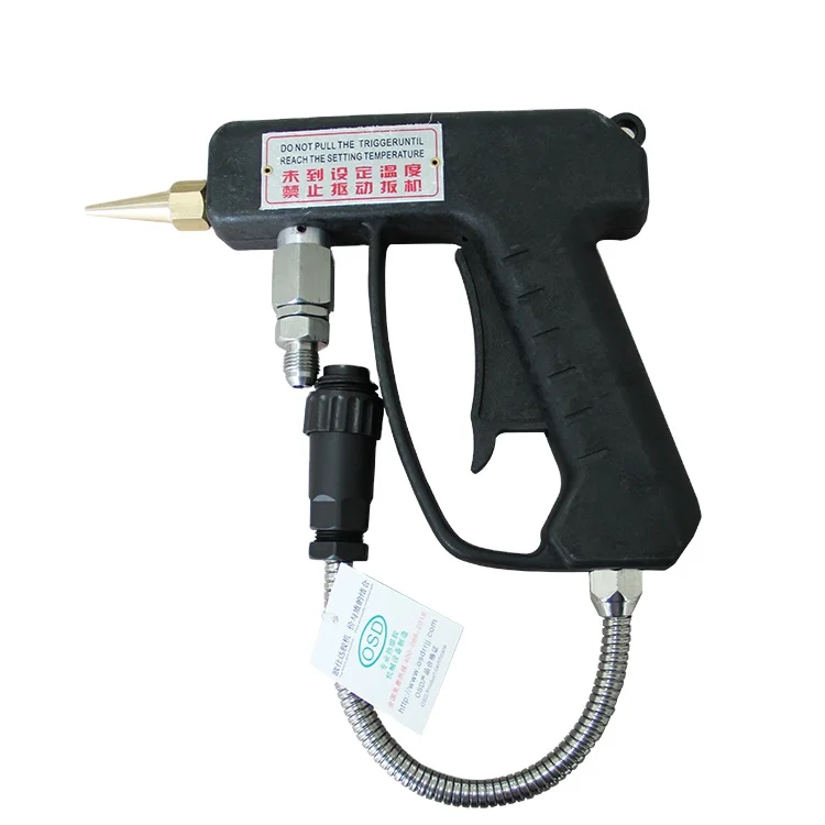 
Manual Hot Melt Adhesive Gun Machine 