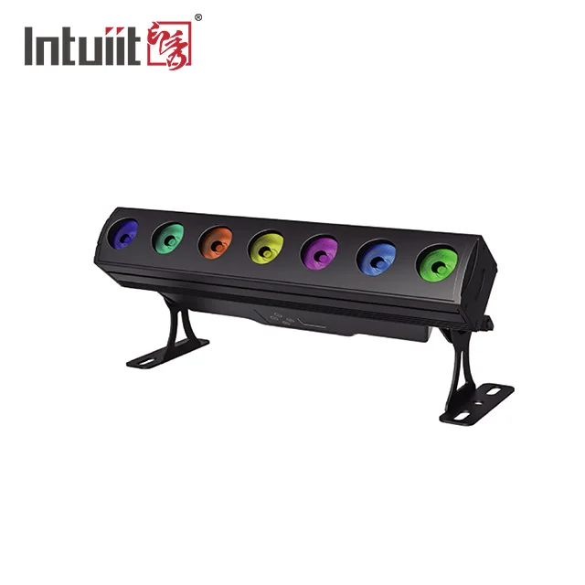Building Decoration 0.5m Outdoor IP 65 Waterproof RGB DMX LED Wall Washer Light