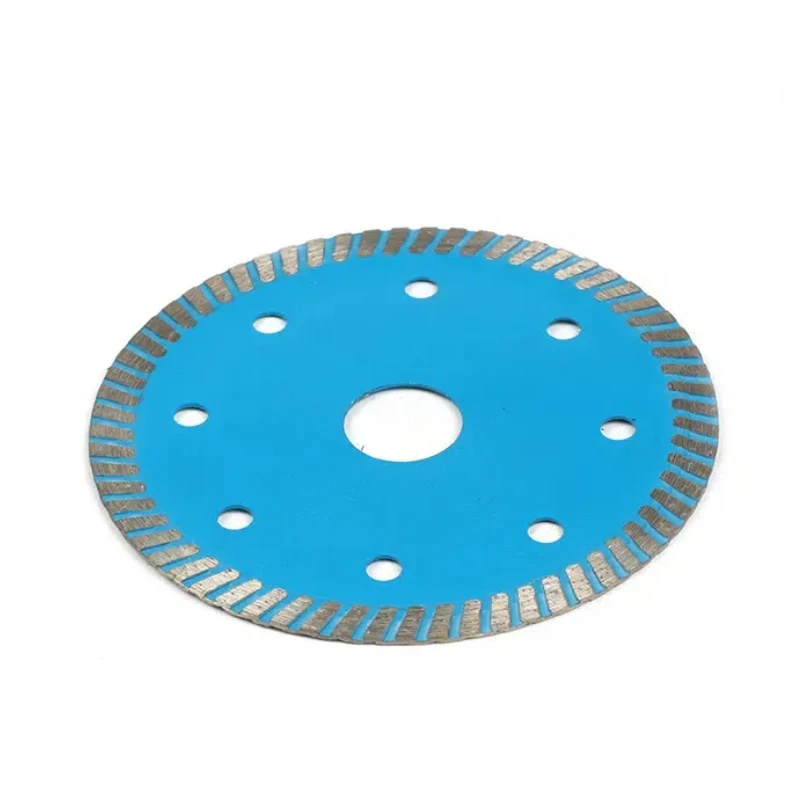 Diamond Disc Safety Work Tile Glass Cutting Saw Blade With Turbo for Concrete
