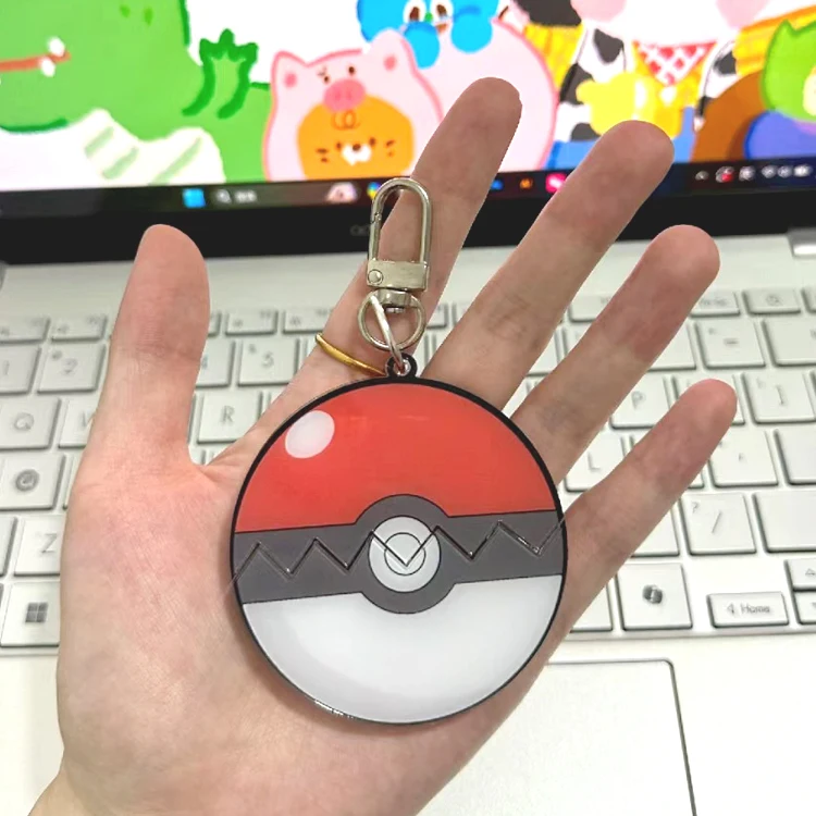 2024 New Style Custom Design Acrylic Opening Keychains Custom Acrylic Charms Plastic Keychain