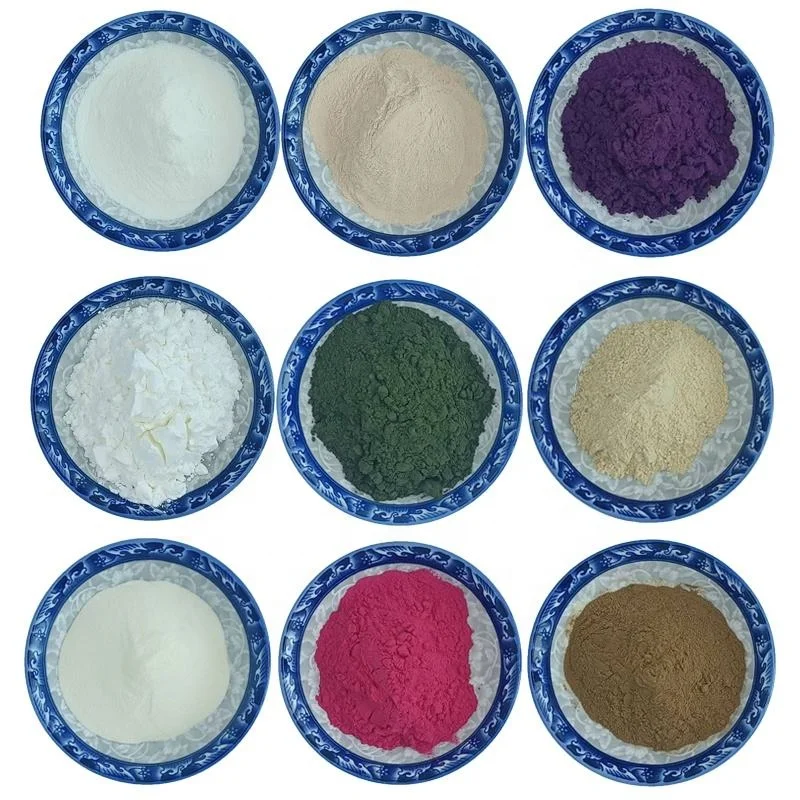 BULK/VACUUM PACKAGE FREEZE DRIED BROCCOLI POWDER