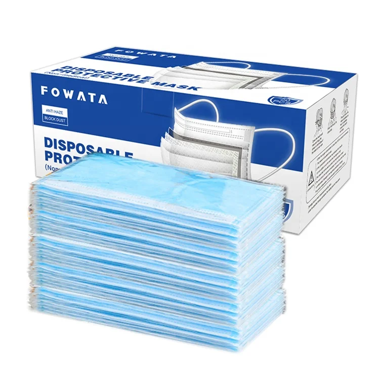 Low Price Bef95 3 Layer Face Mask Suppliers Hook