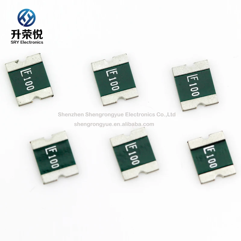 Littelfuse 2920L100PR SMD сбрасываемый предохранитель 1A 33 в 2920 PTC сбрасываемый предохранитель