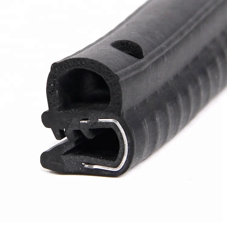 Customized Rubber Silicone EPDM Seal Car Door Rubber Seals Auto Decklid Weatherstrip Sliding Door Sealing Strip