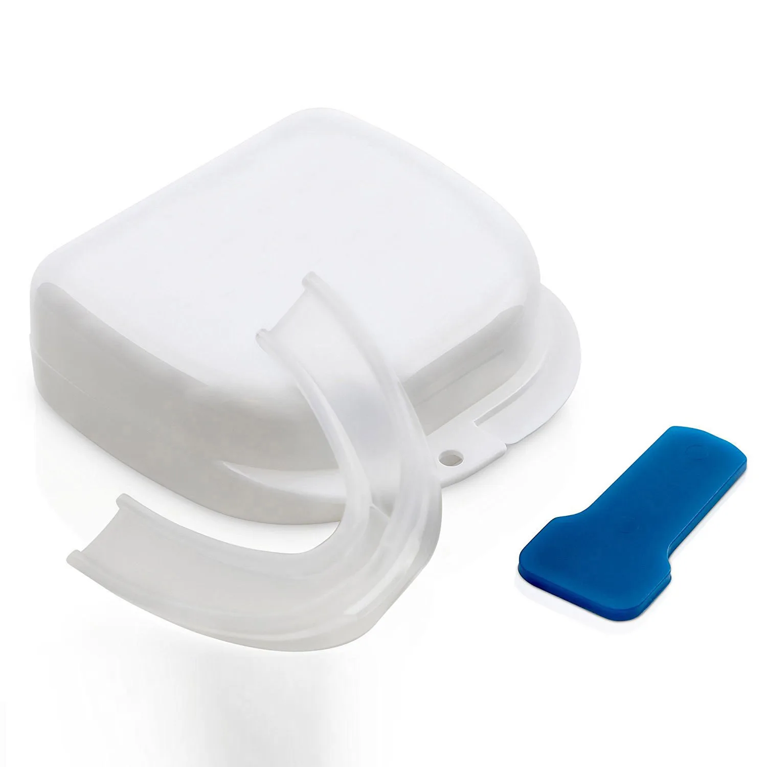 Anti Snore Device Reducing Mouthpiece  Reduce Snoring Aid Most Comfortable Oral   Appliance  Holds Jaw Forward to Open Airway
