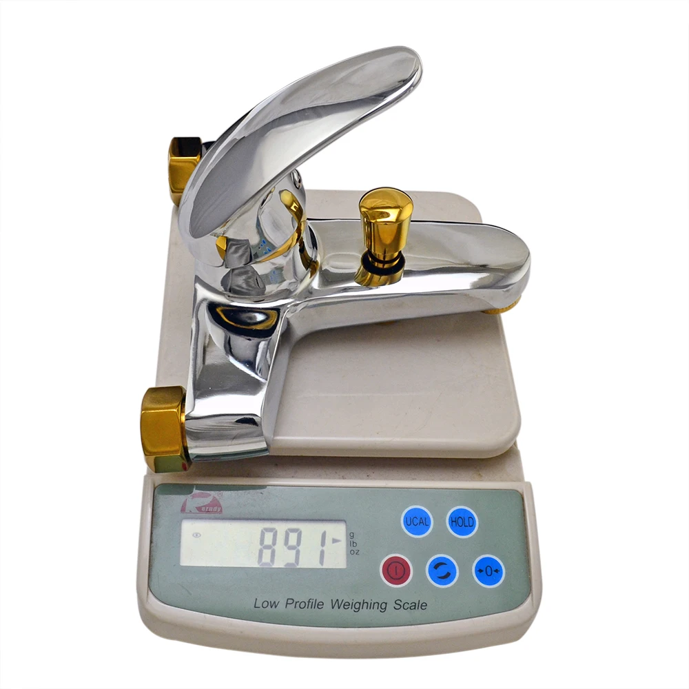 MCBKRPDIO Modern Faucet Brass Saving Water Bathroom Sink Mixer Tap Bath &amp Shower Faucets Shower Room Zinc Alloy,zinc Alloy