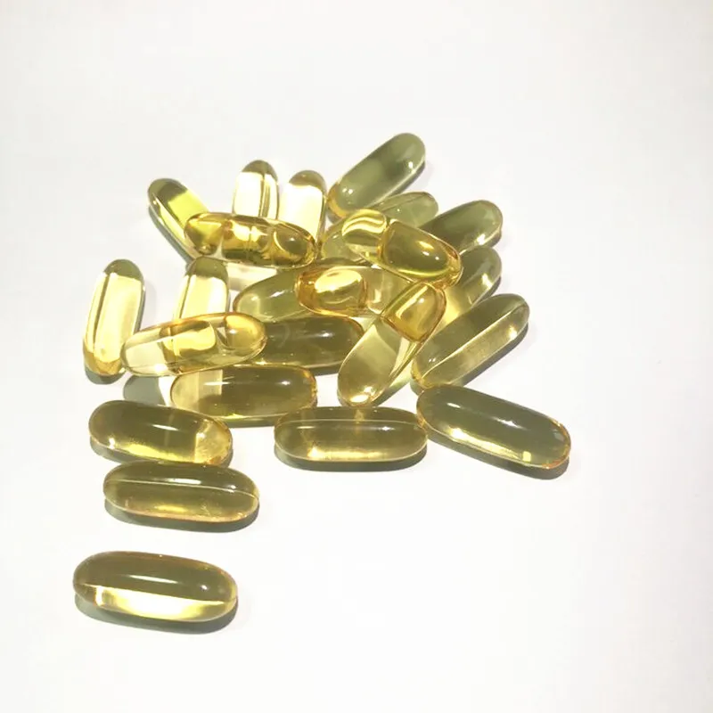 
cod liver omega 3 fish oil EPA/DHA 18/12 fish oil softgel capsules 