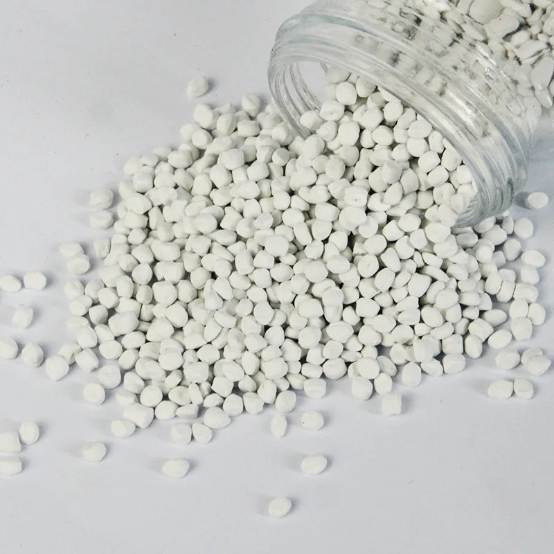 Non Woven Melt Blown PP Raw Material Transparent Bag Traditional Packing Color Health Origin Rate Certificate Ash Dawn Grade ISO