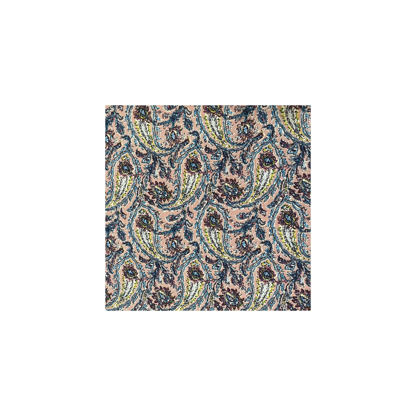 wholesale China Manufactory  100% rayon fabric viscose for dress,Width is 57-58,Yarn Count is 45*45