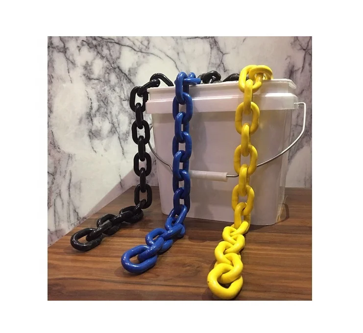Grade 80&100 Alloy lifting chain / Iron chain link manufacturer  8 mm-32mm