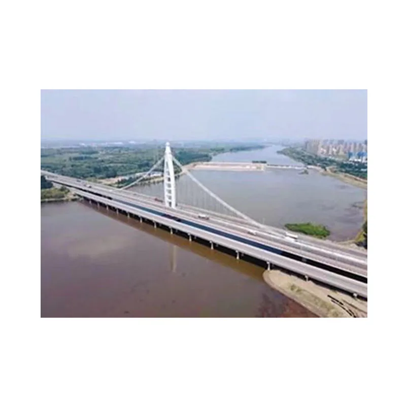 Steel Structure Bridge Manufacturer Truss Bridge Design Professional Manufacturer