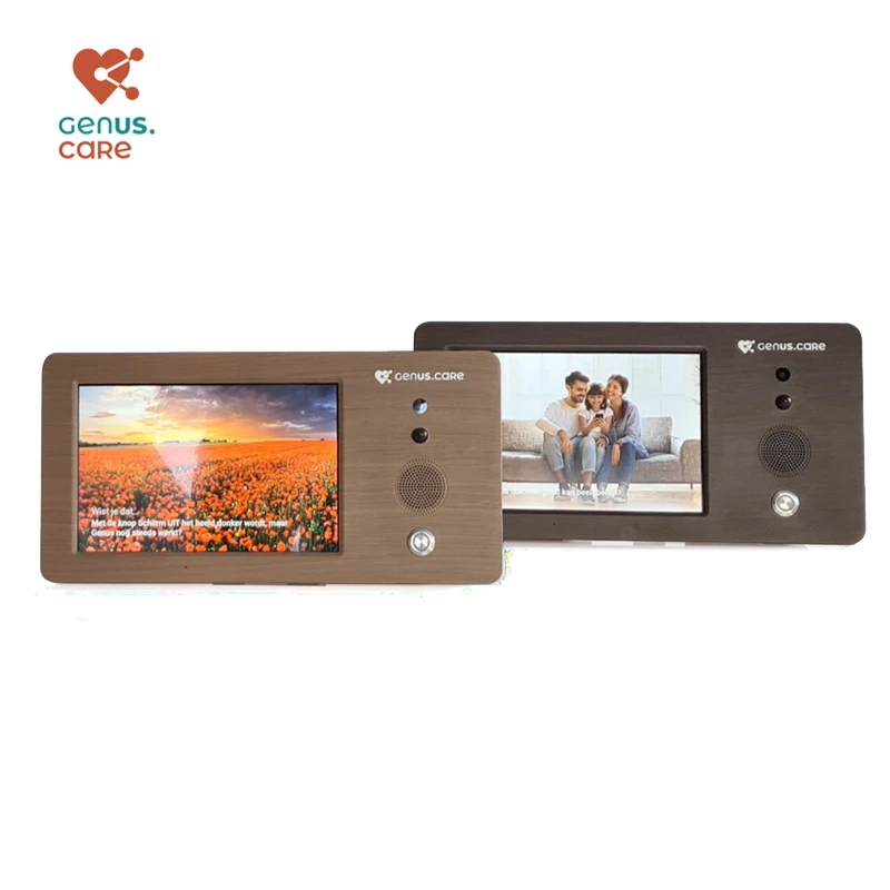 Senior Products Elderly Home Security Personal Care Health Care Equipment Gas Sensor Smoke Alarm