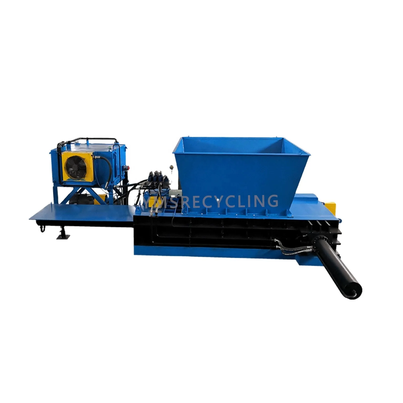 
Baler Machine Y81D -160 Automatic scrap metal baling machine.hydraulic baling machine press 