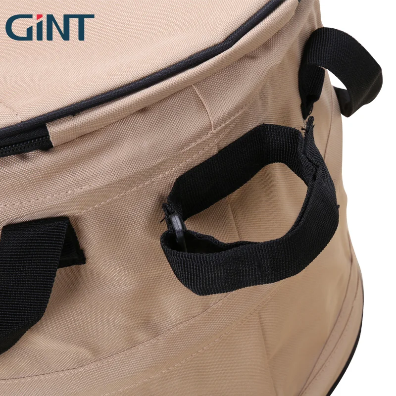 Portable Car Trash Can, Foldable Pop-up Car Trash Bag Leak Proof Rubbish Bin for 4x4 off Road Truck/SUV