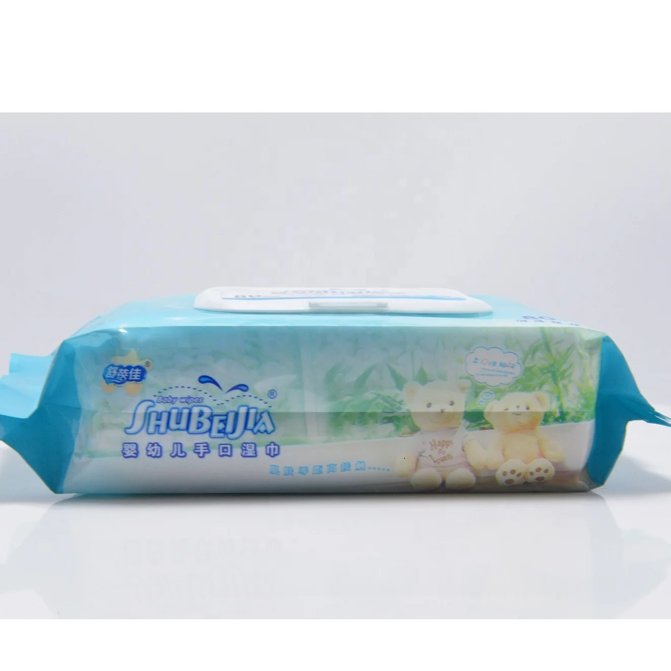 Baby grade soft care baby products delicate WET skin wipes make you love them