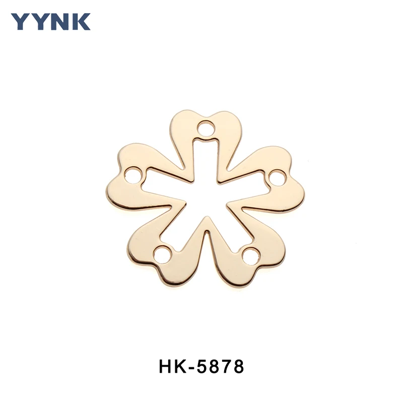 Handbag Clothing Swimwear Accessories Labels Garment Label Plate Tags Custom Embossed Logo Metal Zinc Alloy Customized Logo