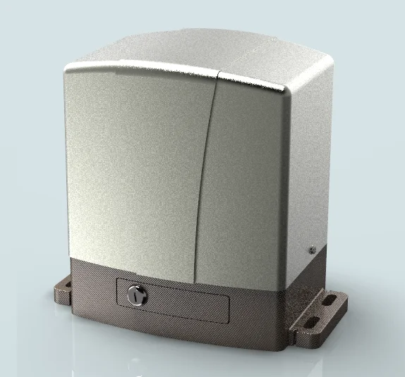 Remote Control Sliding Gate Opener Automatic Electric Slide Gate Door Operator Motor