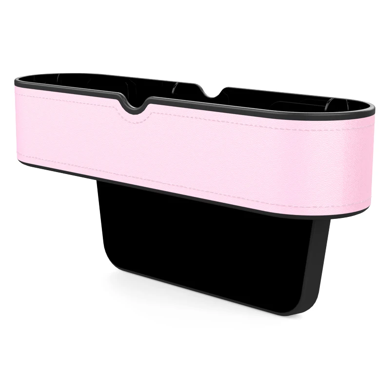 Wholesale Car Interior Accessories Seat Gap Filler Storage Box