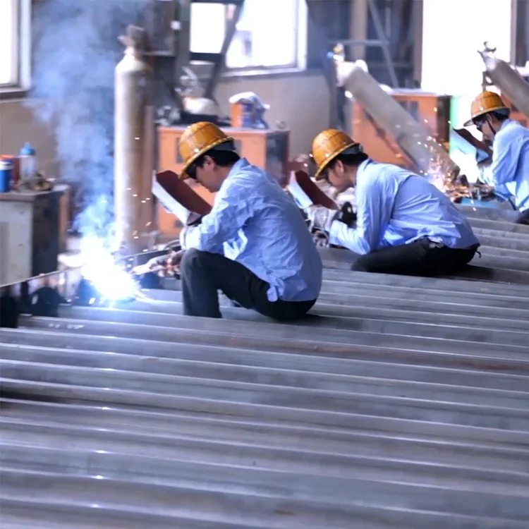 
7m Q235 Steel galvanized solar street lighting pole yard lamp post 