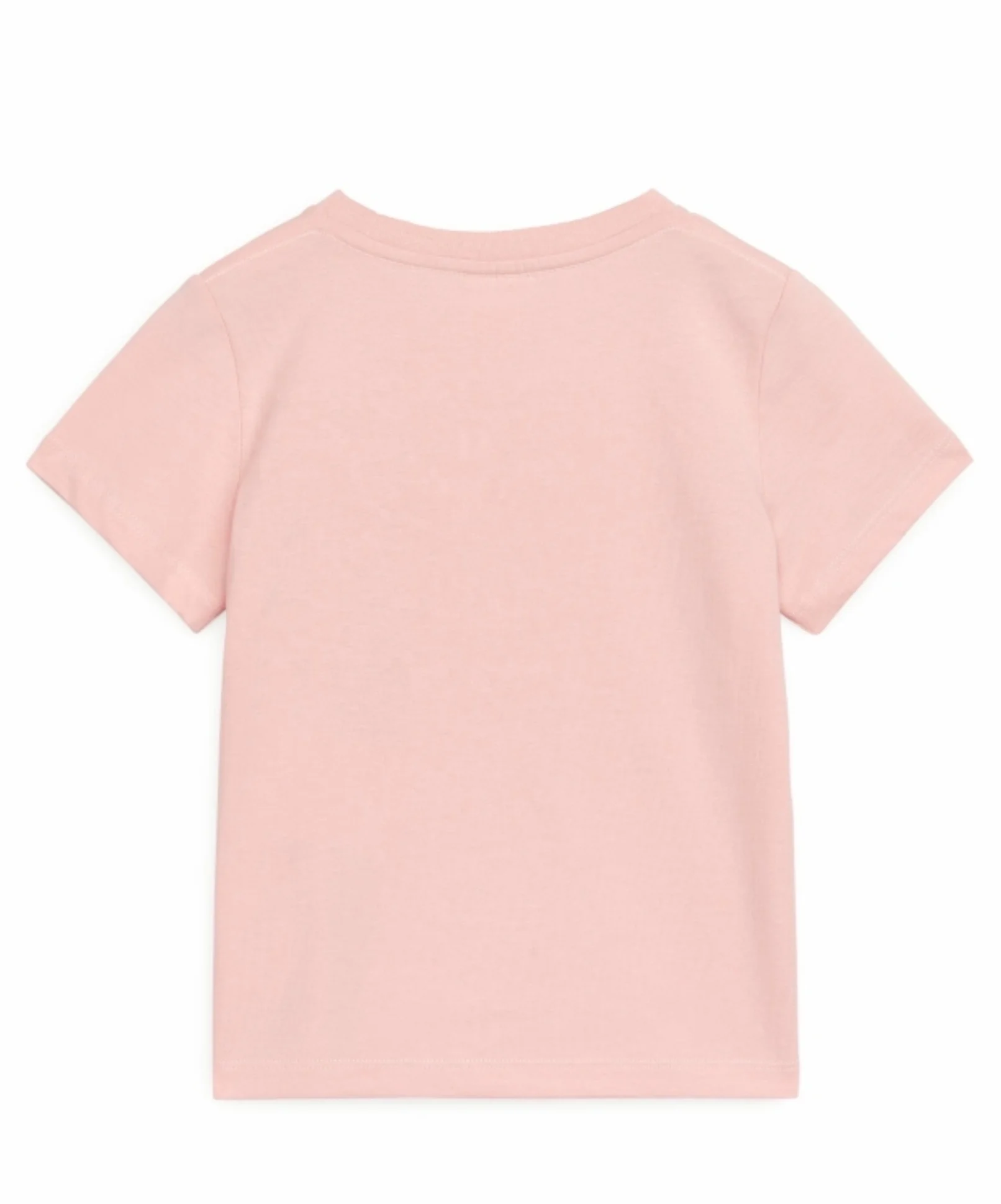 
2021 new arrived Color customized Loose Seamless unisex kids T-Shirts for parent-child outfit 
