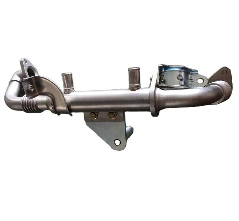 14735EC00D 14735EC00C производство кулера для рециркуляции выхлопных газов NISSAN Navara Pathfinder III