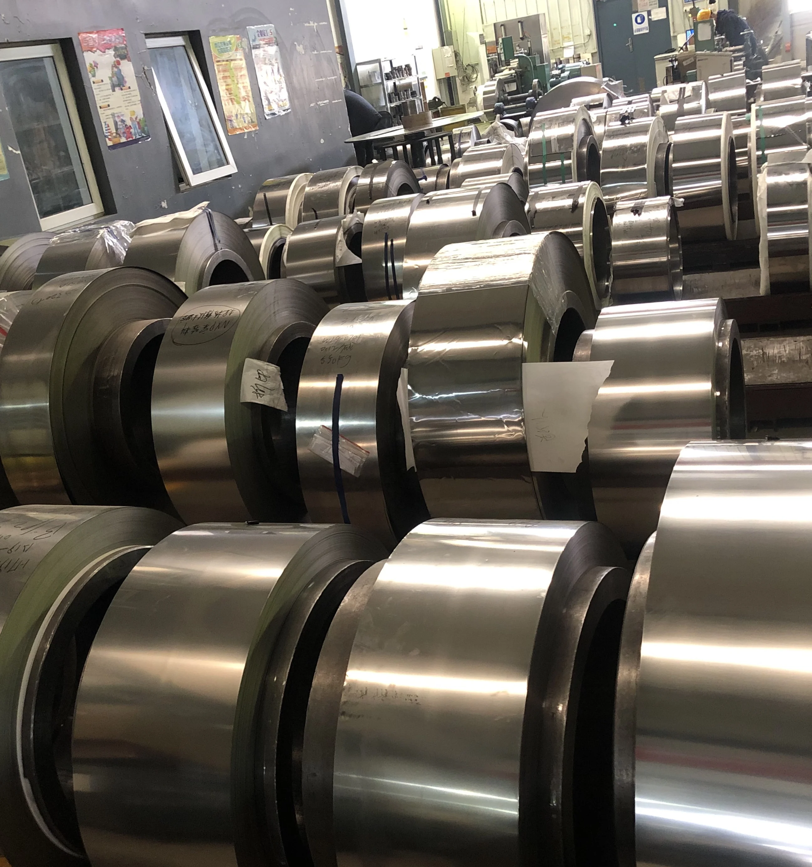 Mu metal permalloy permalloy alloy polished rod 2.4545 FeNi80Mo4