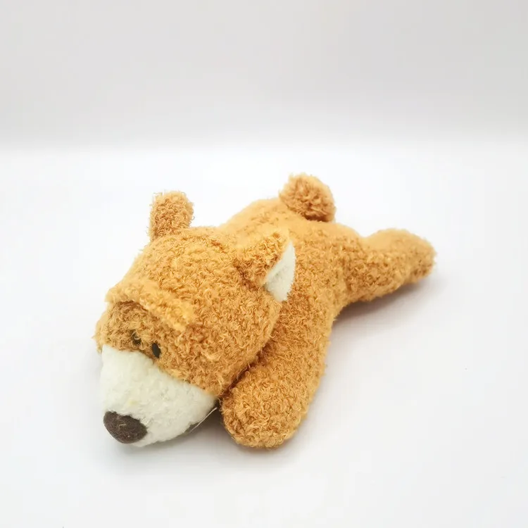 38 Animals Fridge Magnet Plush Monkey Cuddly Stuffed lion tiger Rabbit Animal Toys