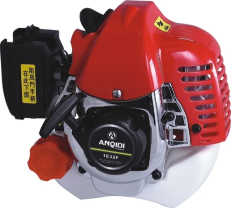 AIQIDI Garden Tools Brush Cutter Engine Air-cooled 2 Stroke Gasoline Engine