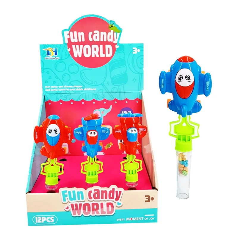 kids mini pull back car sweet candy toys for promotion gift candy toys