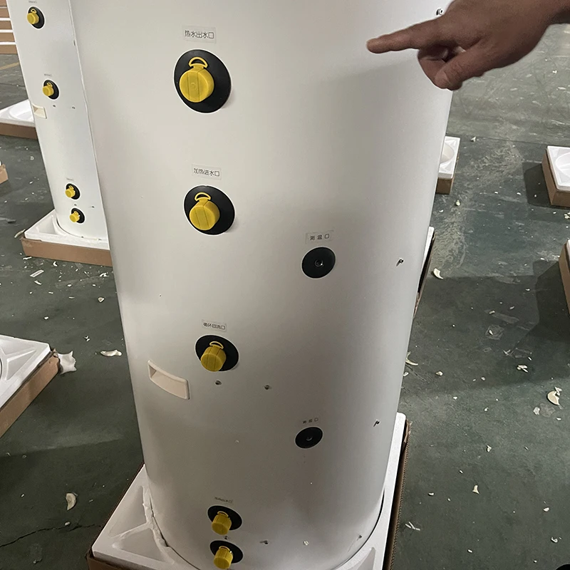 Linyan Compressed Air Buffer Tank Air Storage Tank 16bar 30bar 40bar 100bar 2000l air storage tank