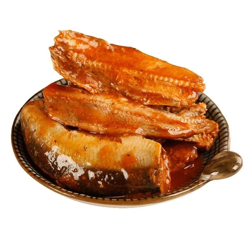 Premium Quality Sardine in Tomato Sauce Canned Mackerel Preserved in Oil and Brine Fish Style