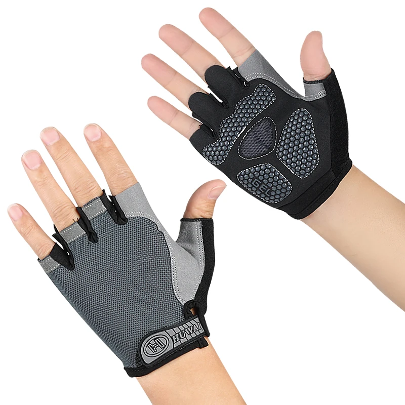 Melenlt Weight Lifting Gloves Full Palm Protection, Workout Gloves for Gym, Cycling, Exercise