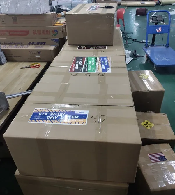 Cheap Advertising Display Flex Custom Printing Vinyl and Mesh Fabric Banner