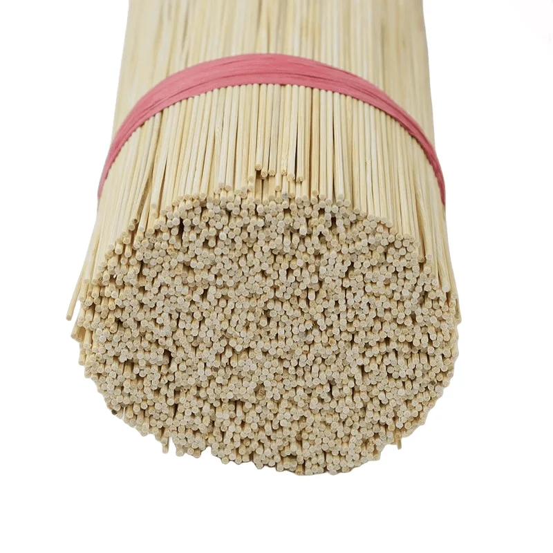 Cheap Raw Material  Natural Color Bamboo Buddha Fragrance Incense Stick For India Market  Unscented Agarbatti