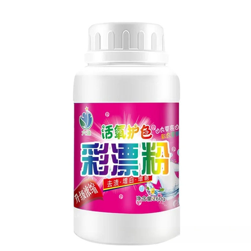 Wholesale Multifunctional Laundry Detergent White Clothes Reductant Bleaching Agent Explosion Salt Bleach Powder