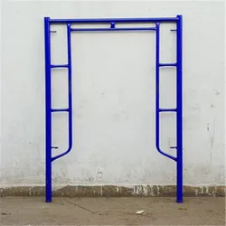 used construction equipment steel Frame Scaffolding System