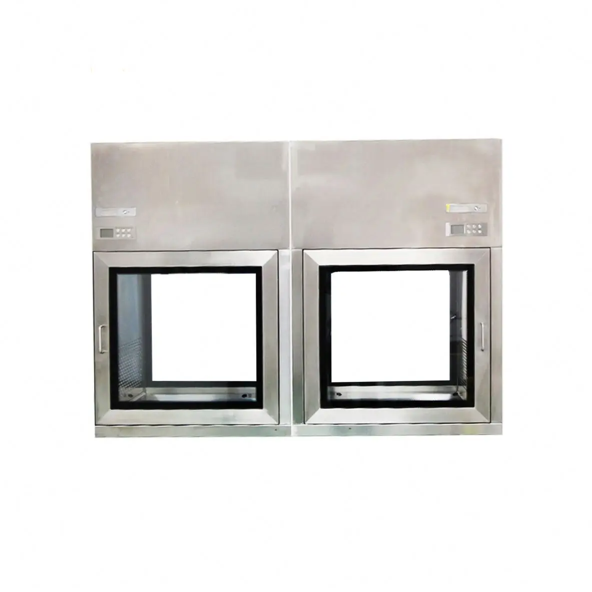 Customized M-RCLCDC400 Dynamic Pass Box Air Shower Pass Box Pass Box In Radiology OEM/ODM Acceptable