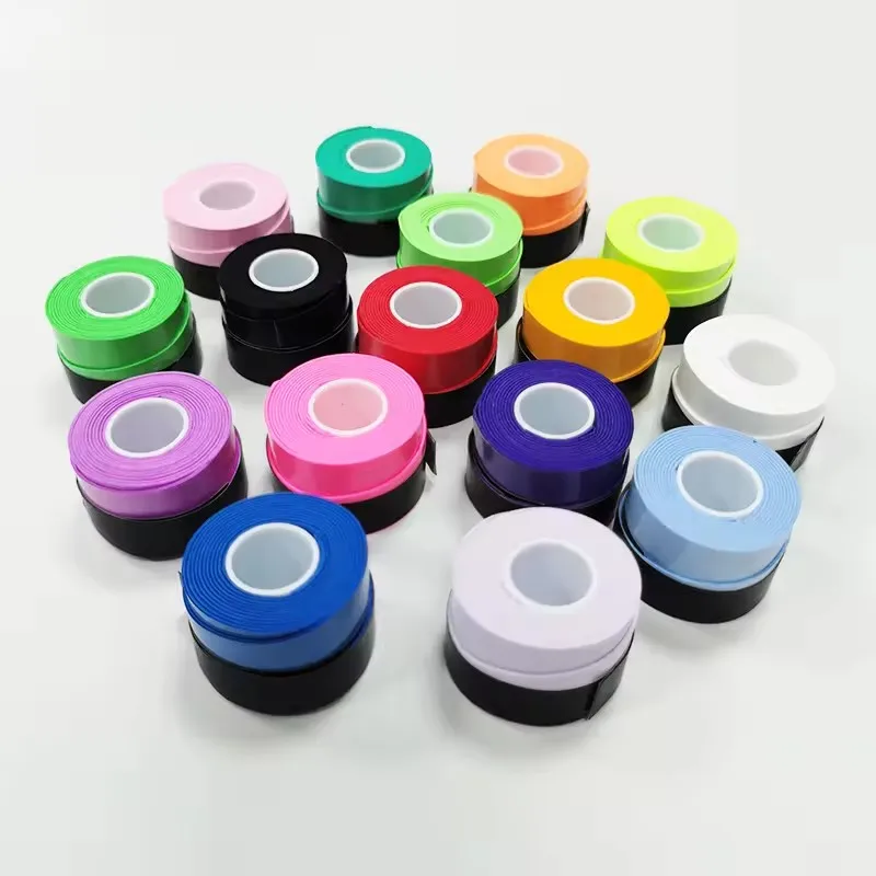 Guaranteed Quality Unique Good Stickiness And Non-slip Badminton Overgrip baseball bat grip tape Winding Sports Tape