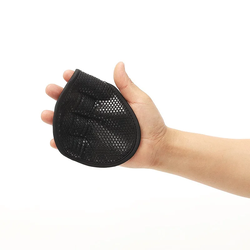 Weightlifting Calisthenics Powerlifting Lifting Grips Gym Workout Gloves Lifting Pads Neoprene Grip Pads