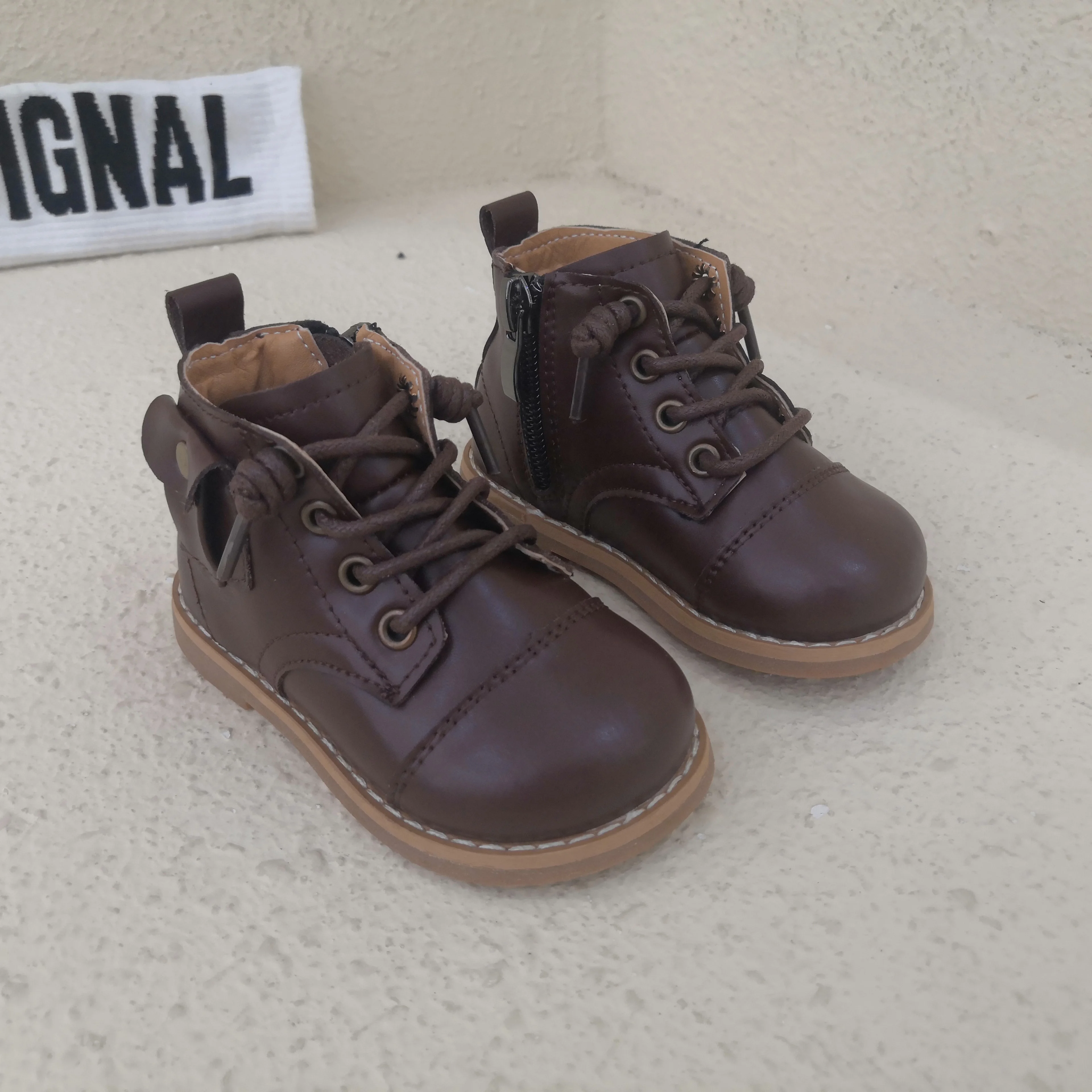 0-2 yearsLovely Winter  Shoes Infant Toddler Baby Boys Girls Boots