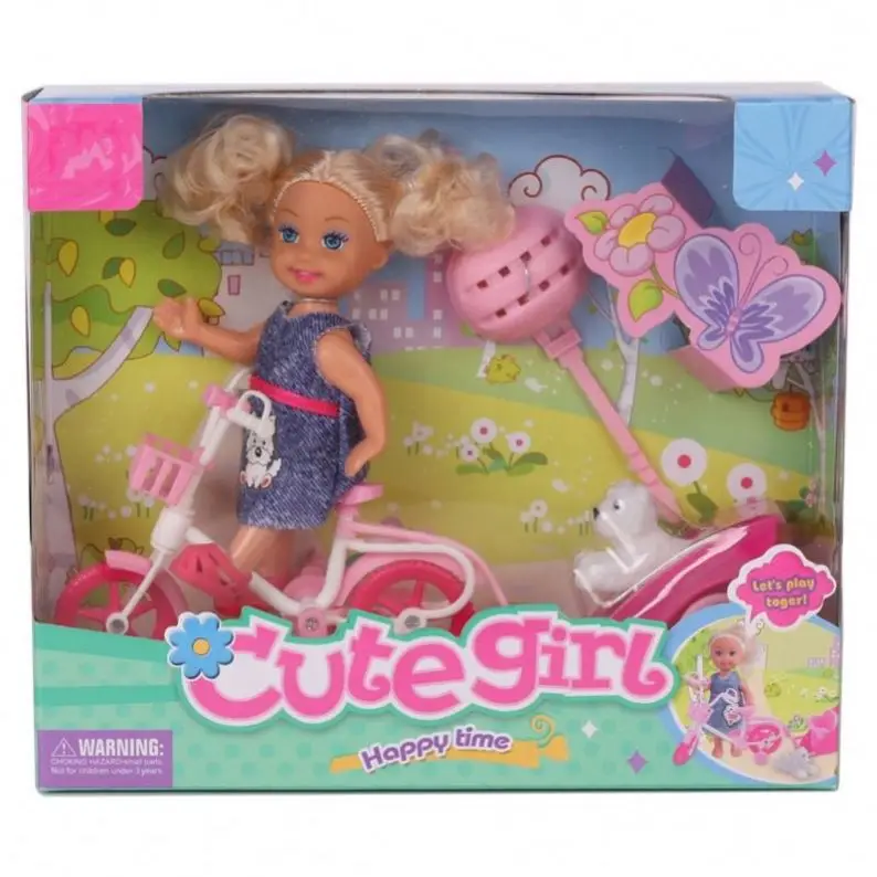 Model Toy Style and Soft Silicone New Arrival  Newborn  Baby  Dolls for Sales