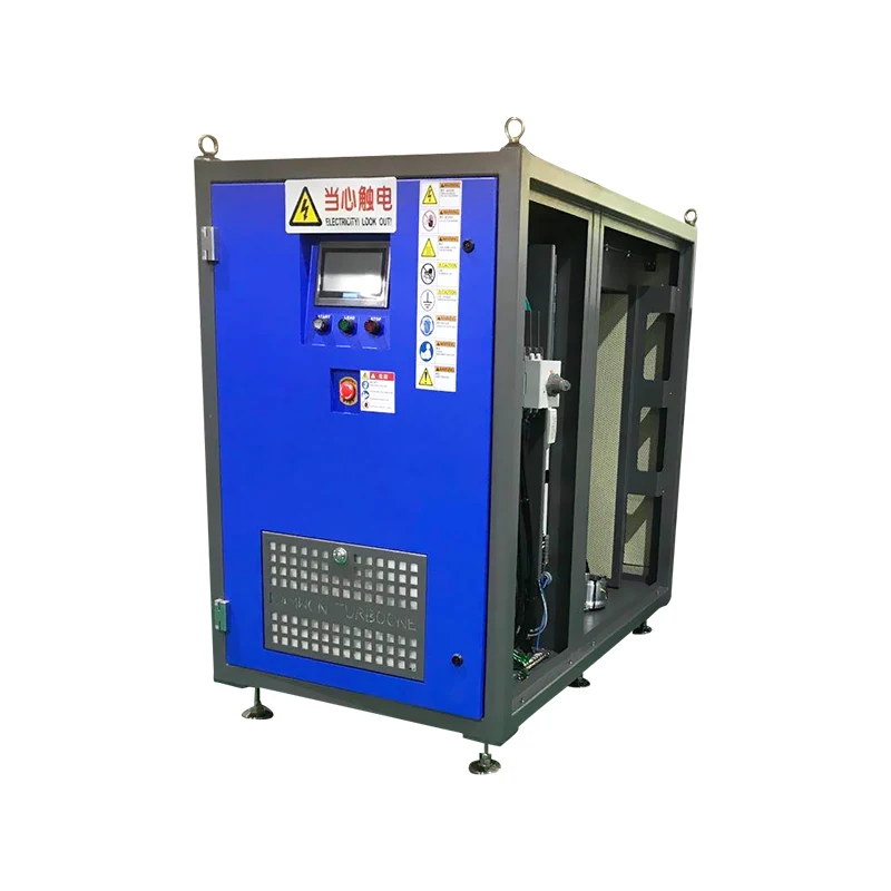 Energy Saving Oil Free Impeller Air Suspension Centrifugal Turbo Blower