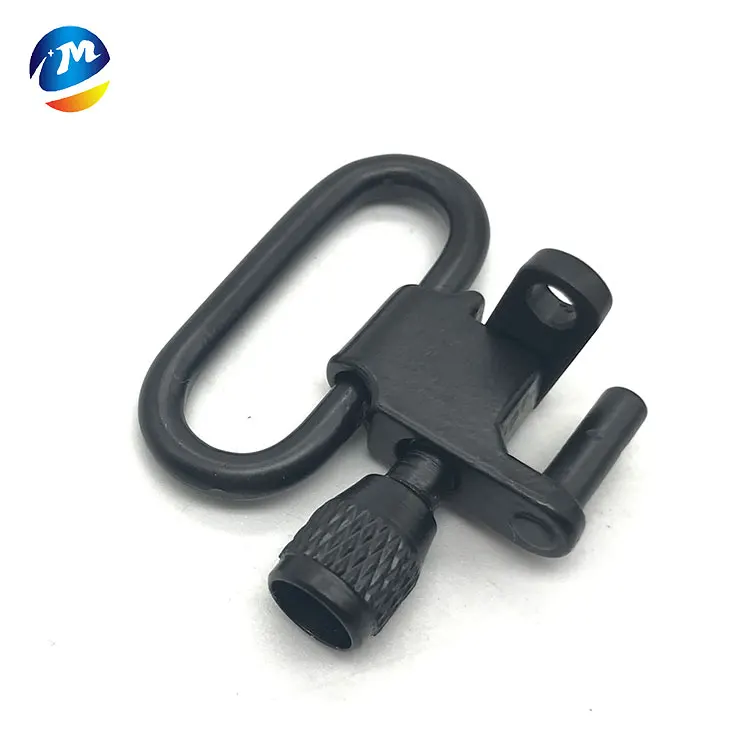 1.25 inch quick disassembly type  high strength steel straps buckles detachable sling swivel mount metal straps buckle